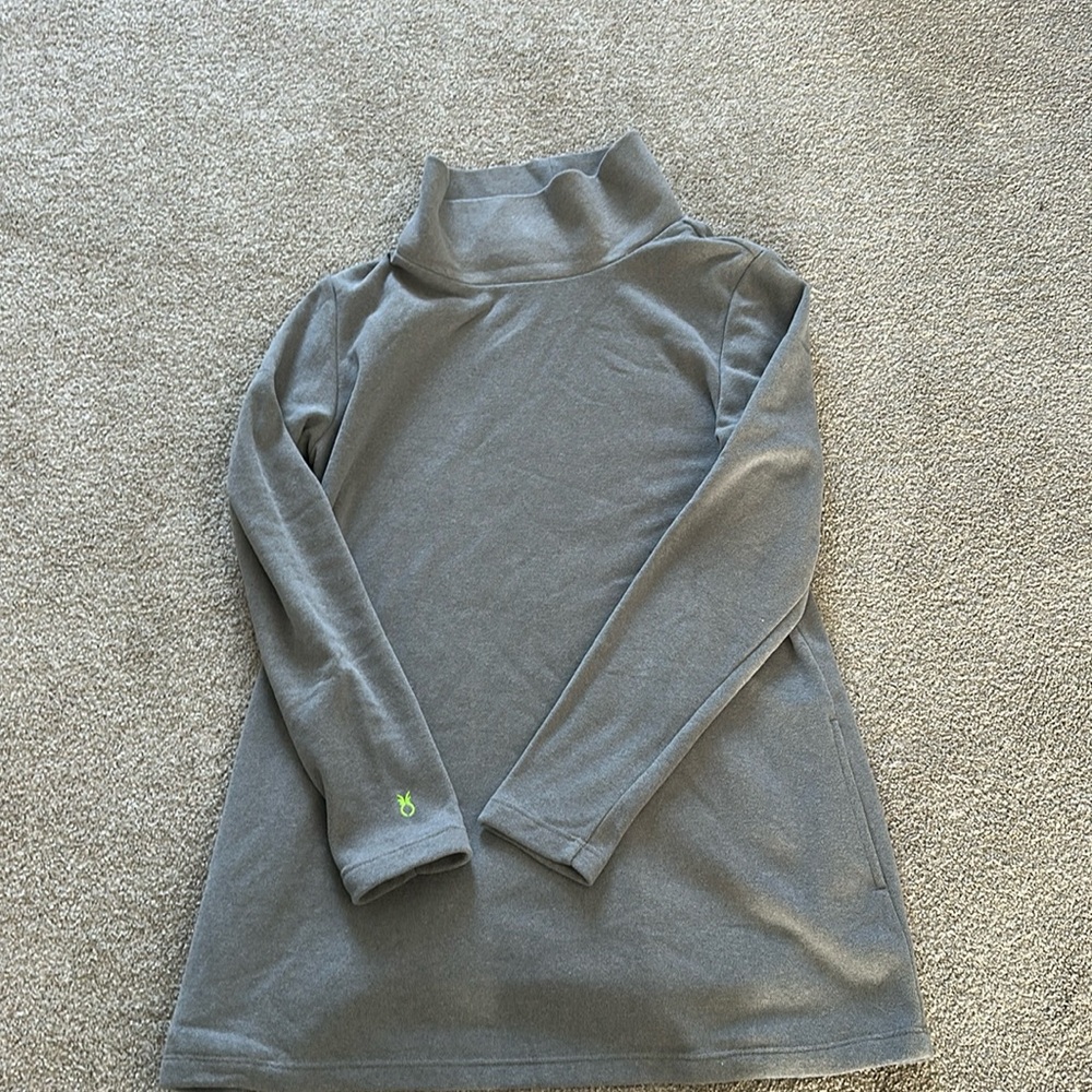 Dudley Stephens Gray Sweater